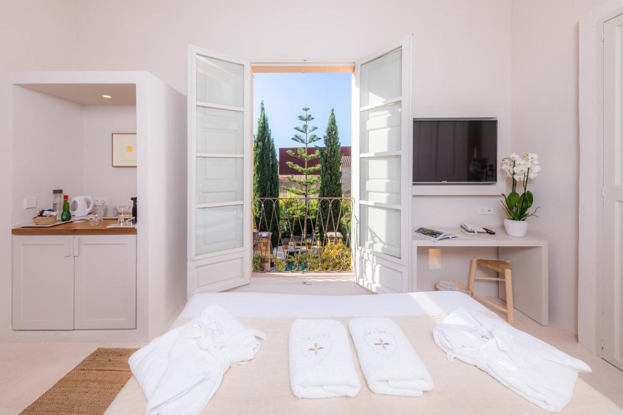 Yartan Boutique Hotel - Adults Only Exteriör bild